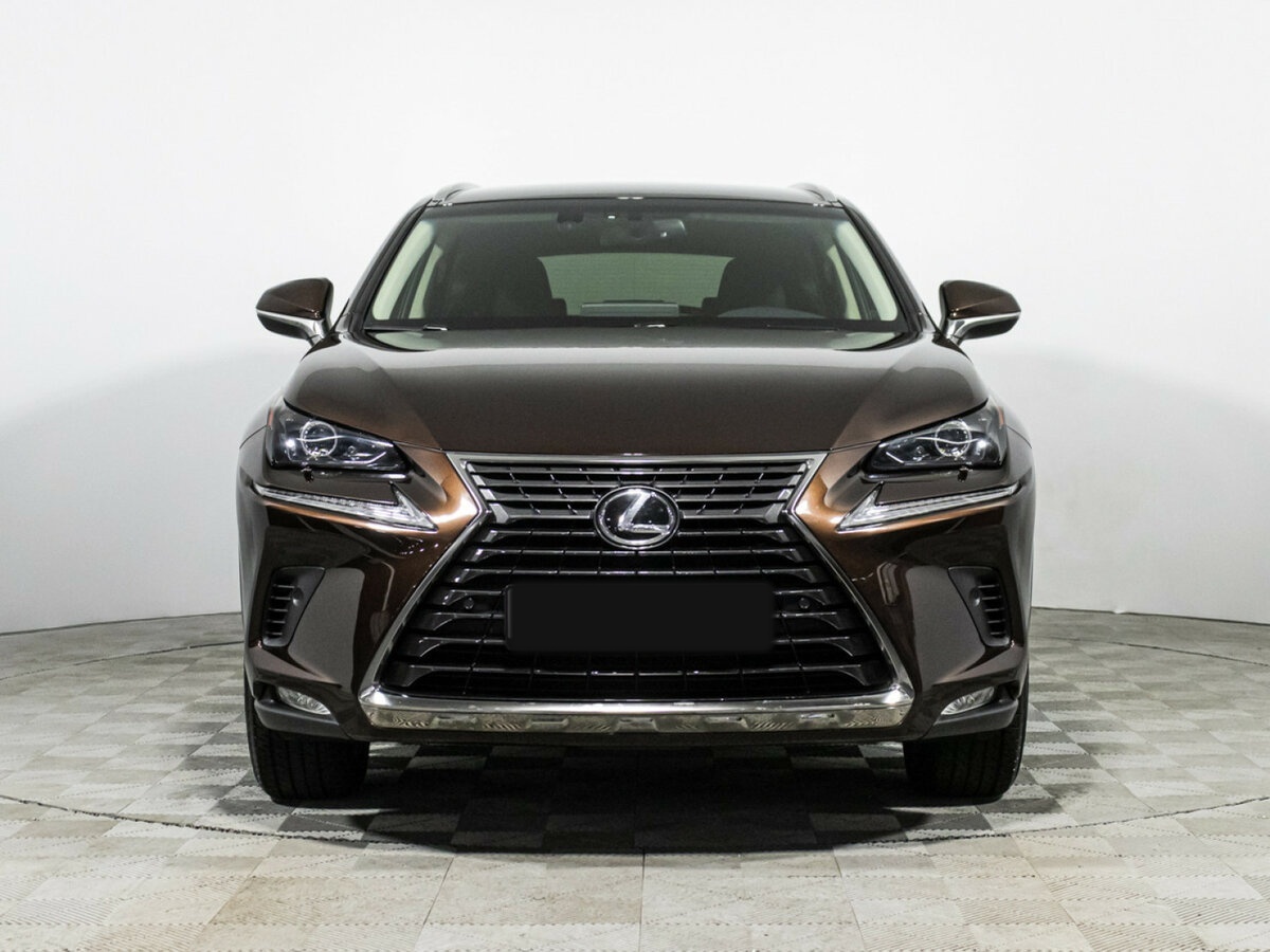 Lexus NX 200 I Рестайлинг, 2019 Фото №2