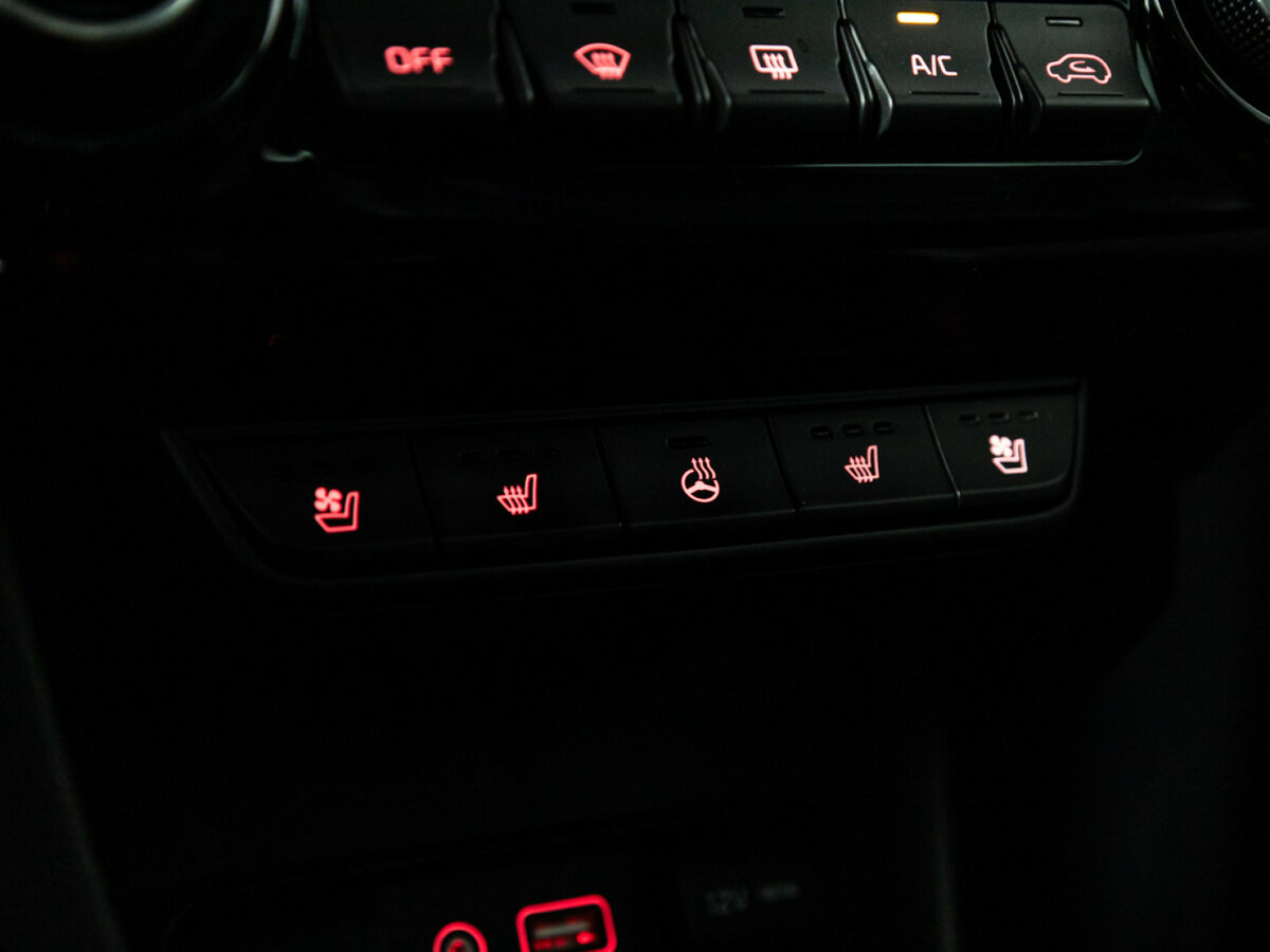 Kia Sportage IV, 2016 Фото №21