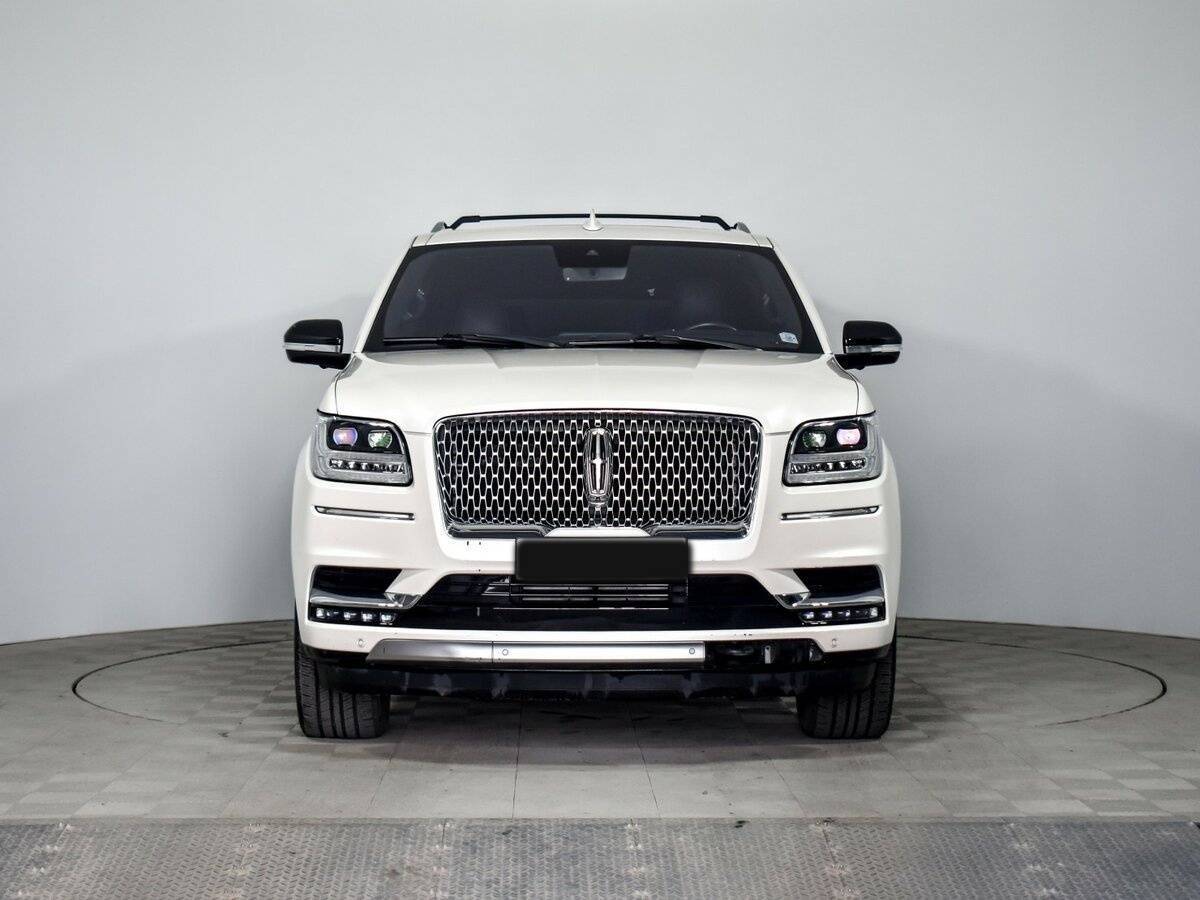 Lincoln Navigator L, 2018 Фото №3