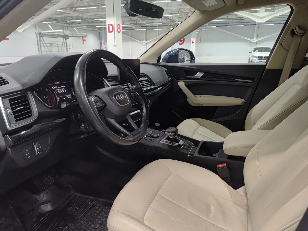 Audi Q5 II (FY), 2018 Фото №15