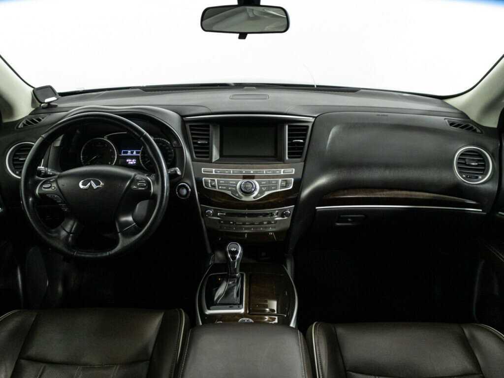 Infiniti QX60, 2018 Фото №13