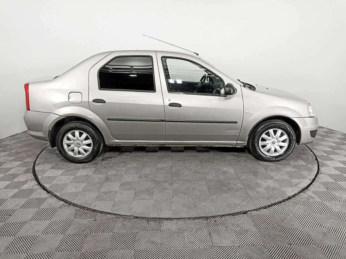Renault Logan, 2011 Фото №4