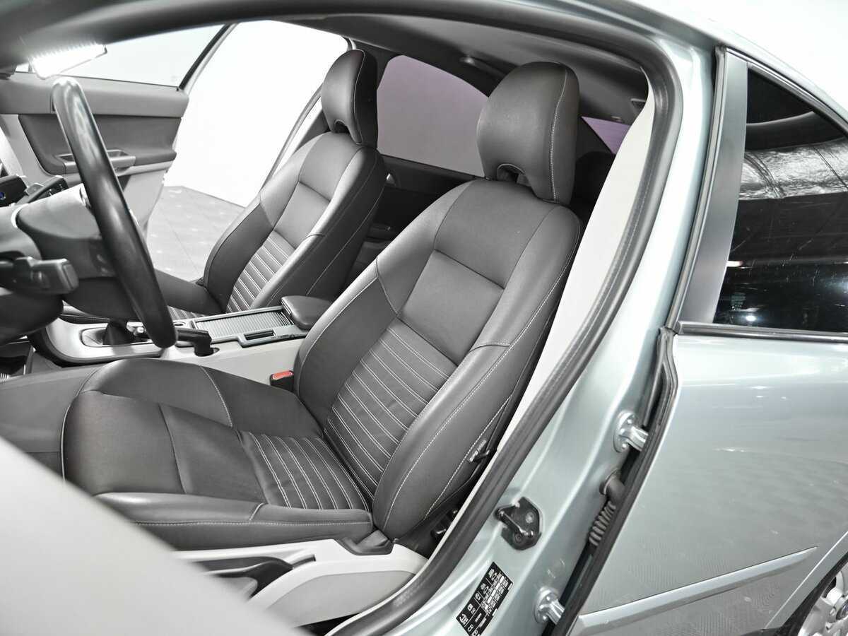 Volvo S40, 2008 Фото №6