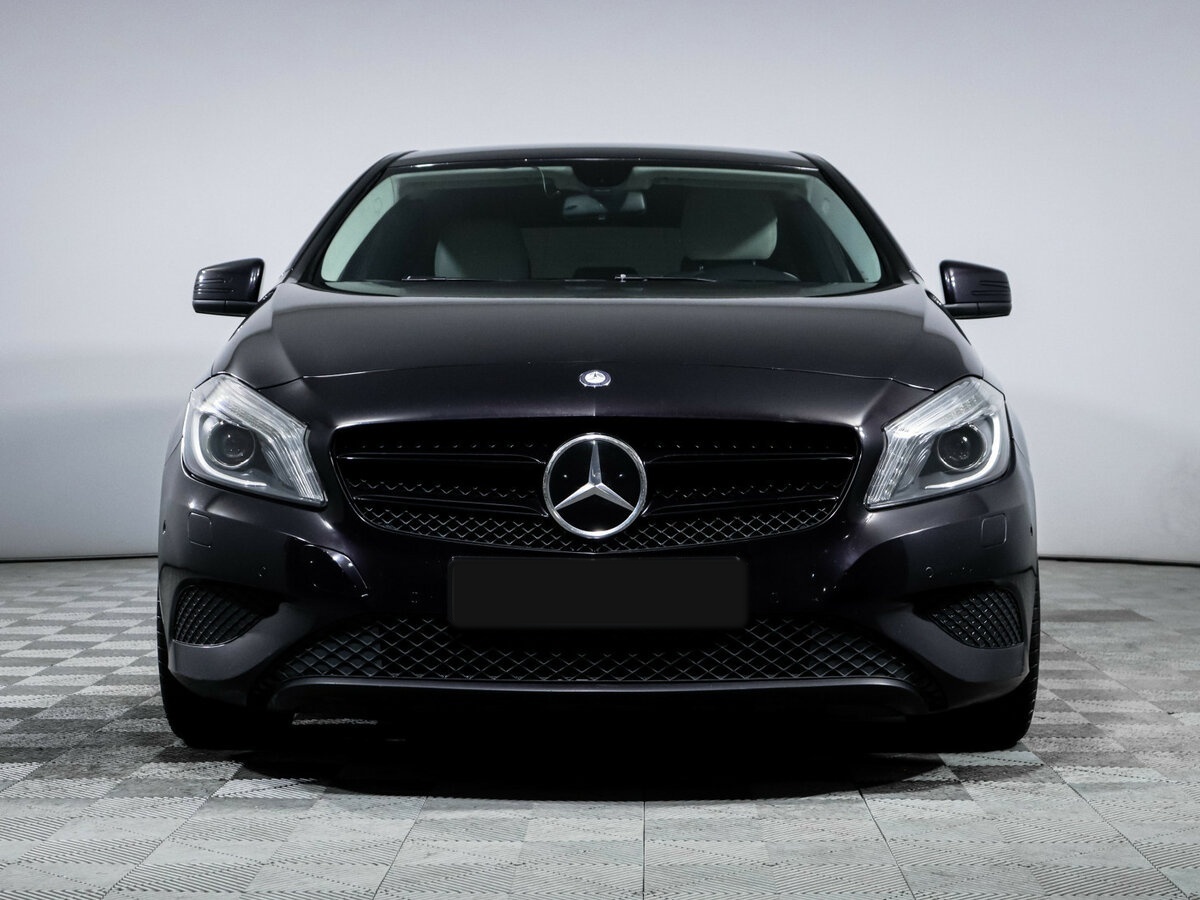 Mercedes-Benz A-Класс 180 III (W176), 2013 Фото №2