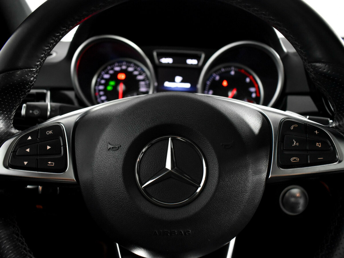 Mercedes-Benz GLE Coupe 350 d I (C292), 2015 Фото №19