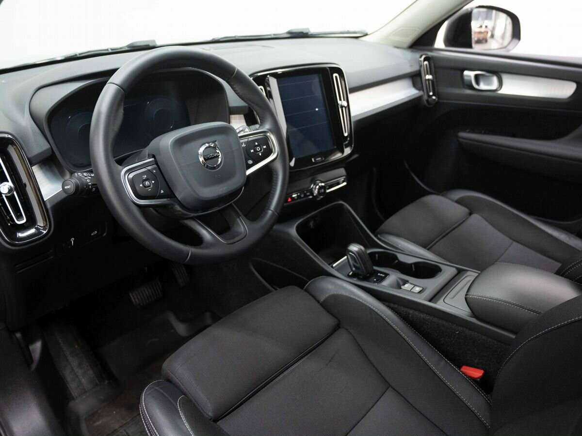 Volvo XC40, 2019 Фото №7