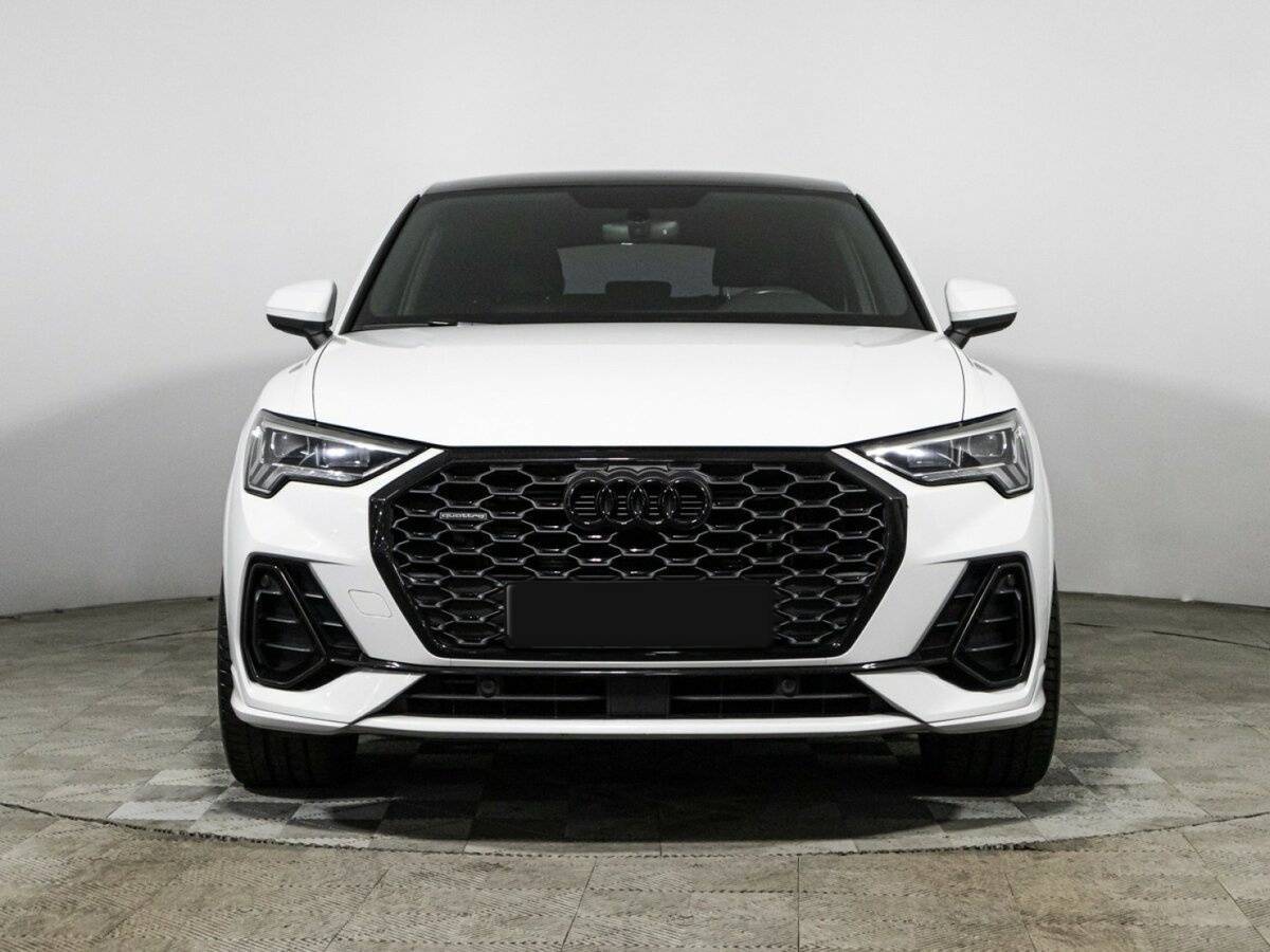 Audi Q3 Sportback 40 TFSI, 2020 Фото №2