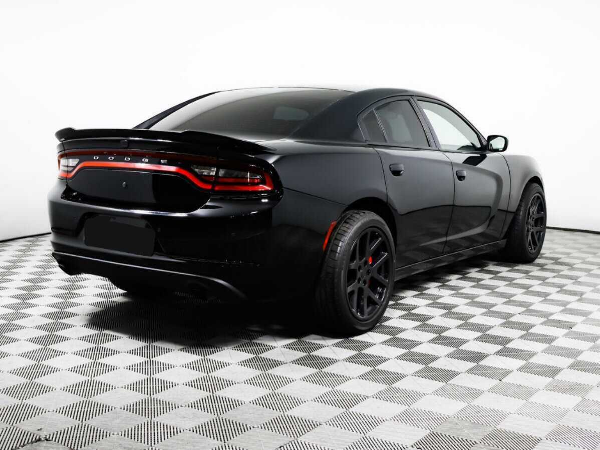 Dodge Charger R__T, 2019 Фото №5