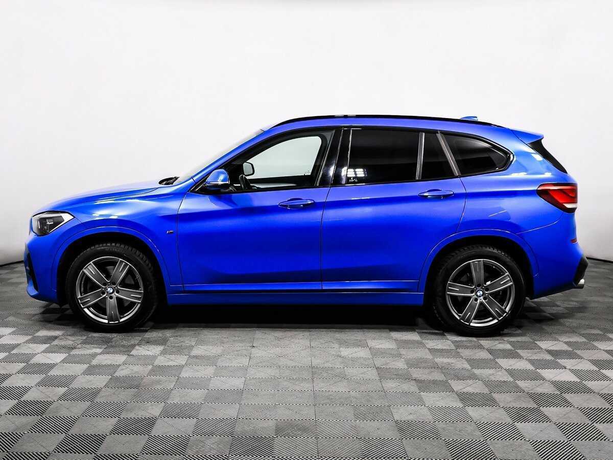 BMW X1 20i xDrive, 2020 Фото №8