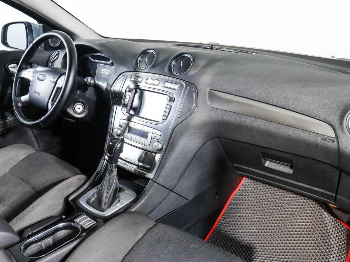 Ford Mondeo, 2008 Фото №4