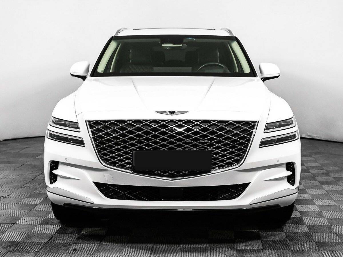 Genesis GV80, 2020 Фото №2