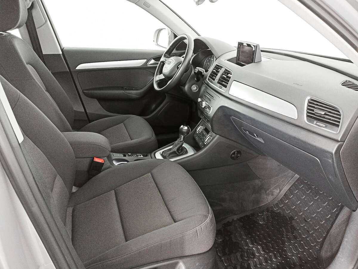 Audi Q3, 2014 Фото №9