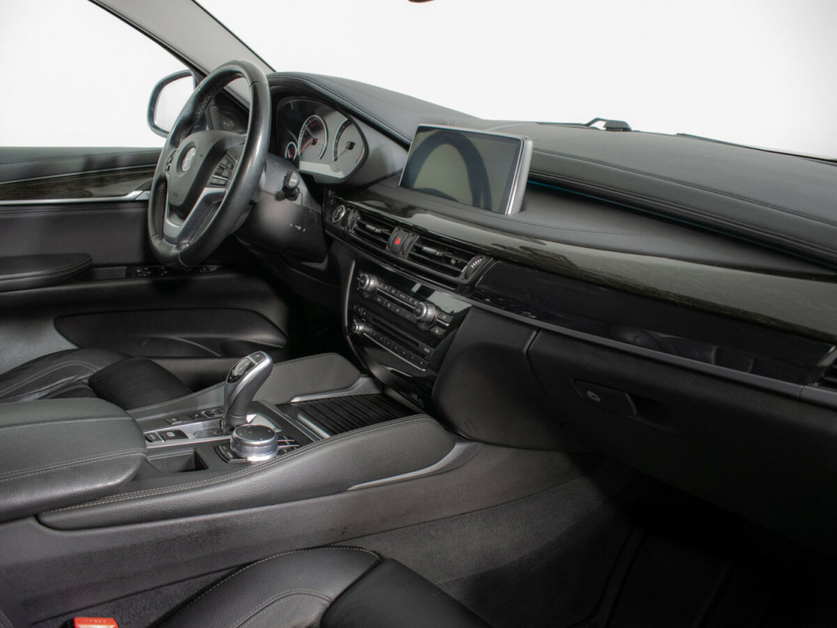 BMW X6 30d II (F16), 2017 Фото №7