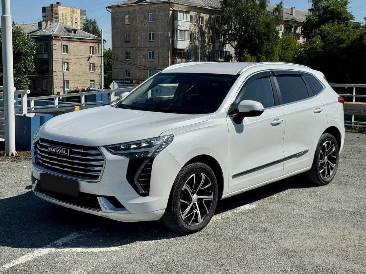 Haval Jolion, 2021 Фото №2