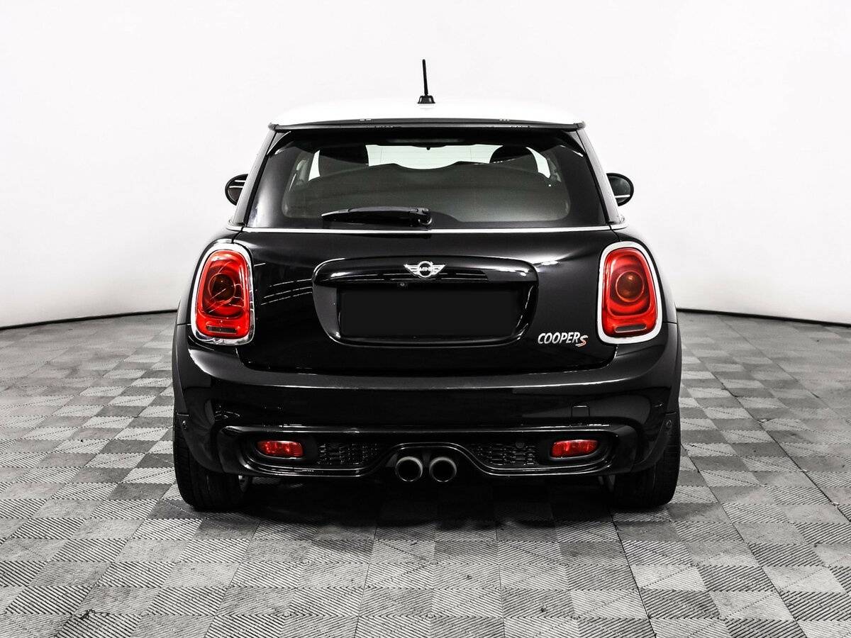 Mini Hatch Cooper S, 2015 Фото №6