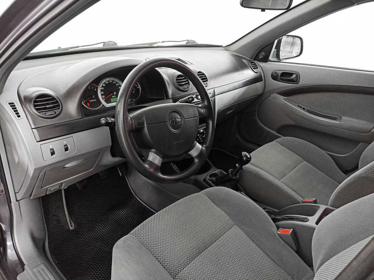 Chevrolet Lacetti, 2012 Фото №16