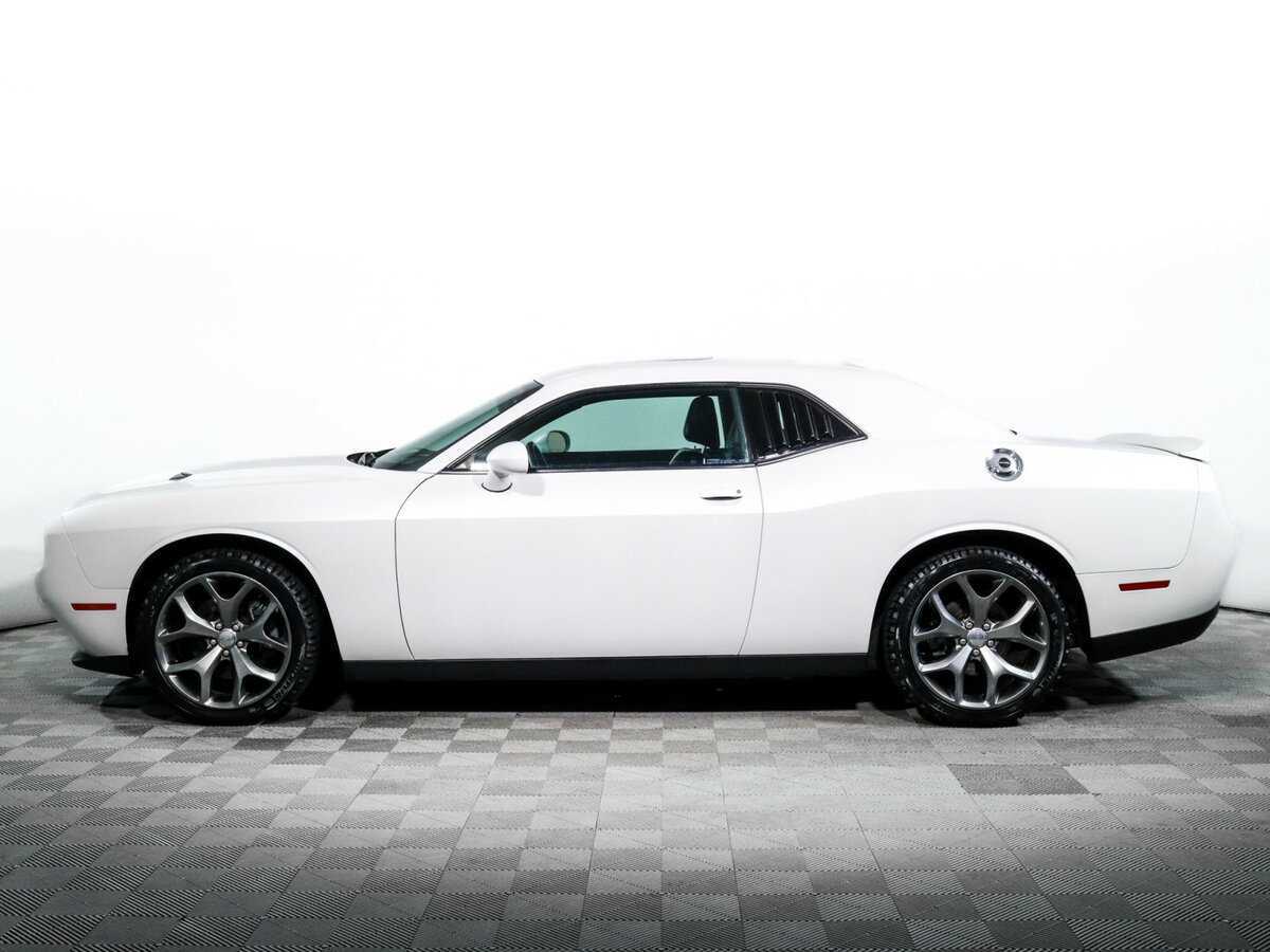 Dodge Challenger, 2014 Фото №5