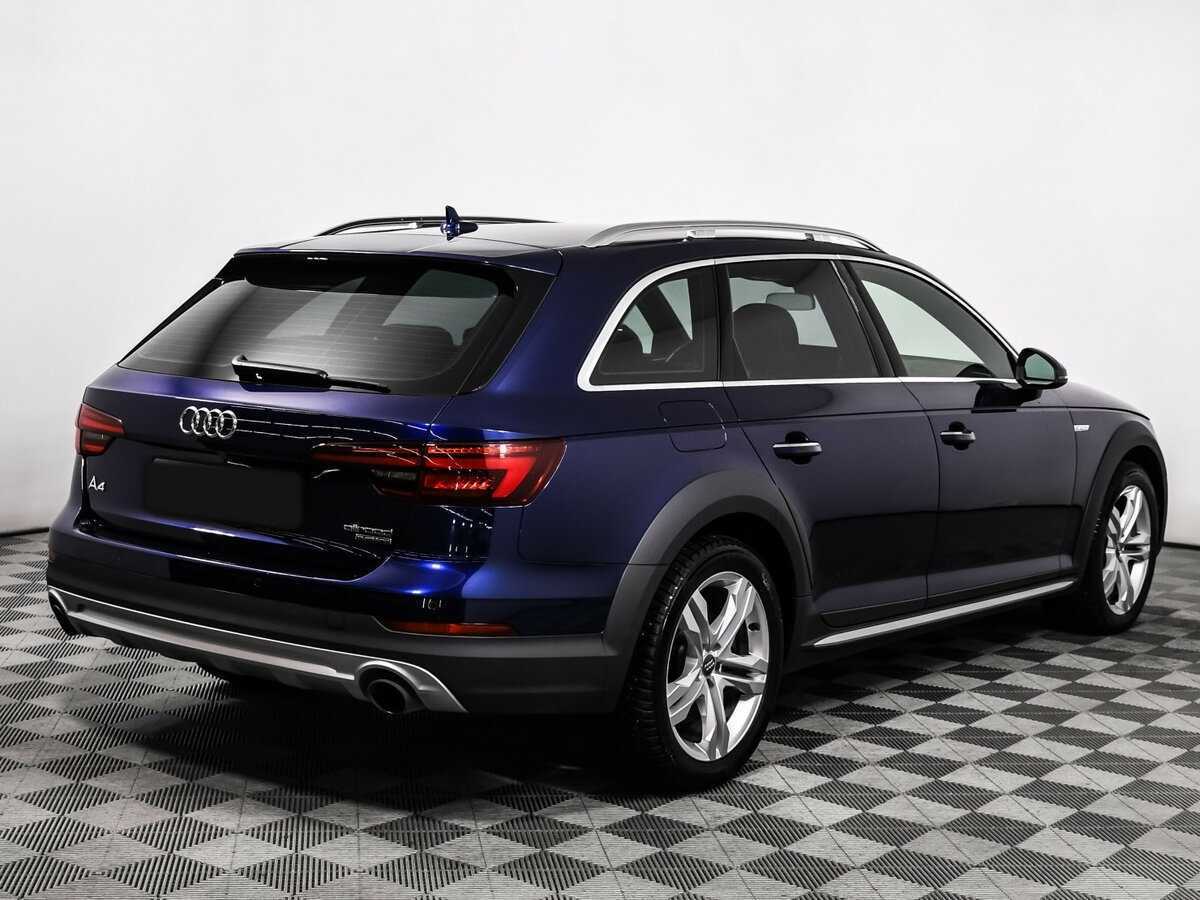 Audi A4 allroad, 2018 Фото №5