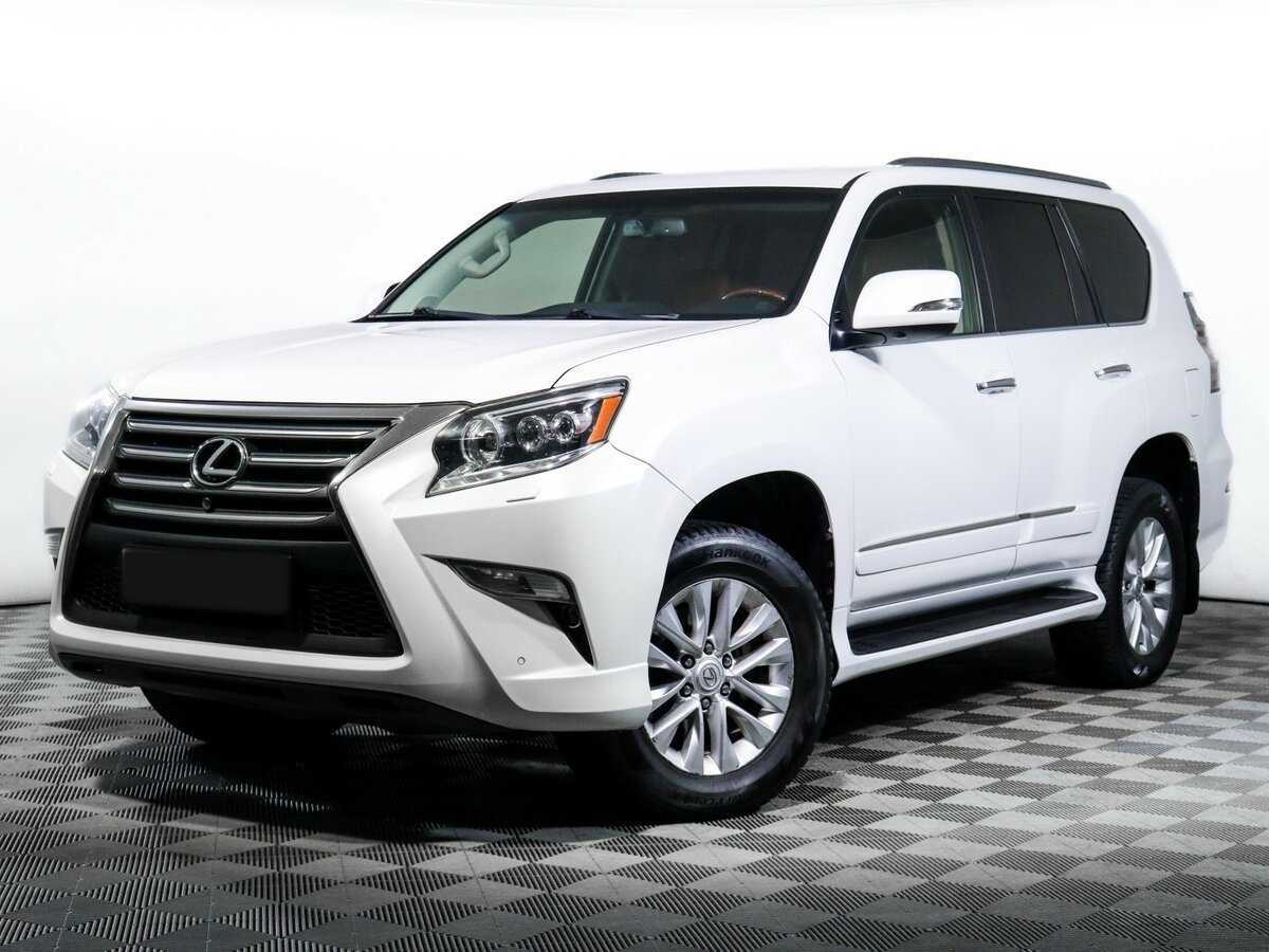 Lexus GX 460, 2014 Фото №1