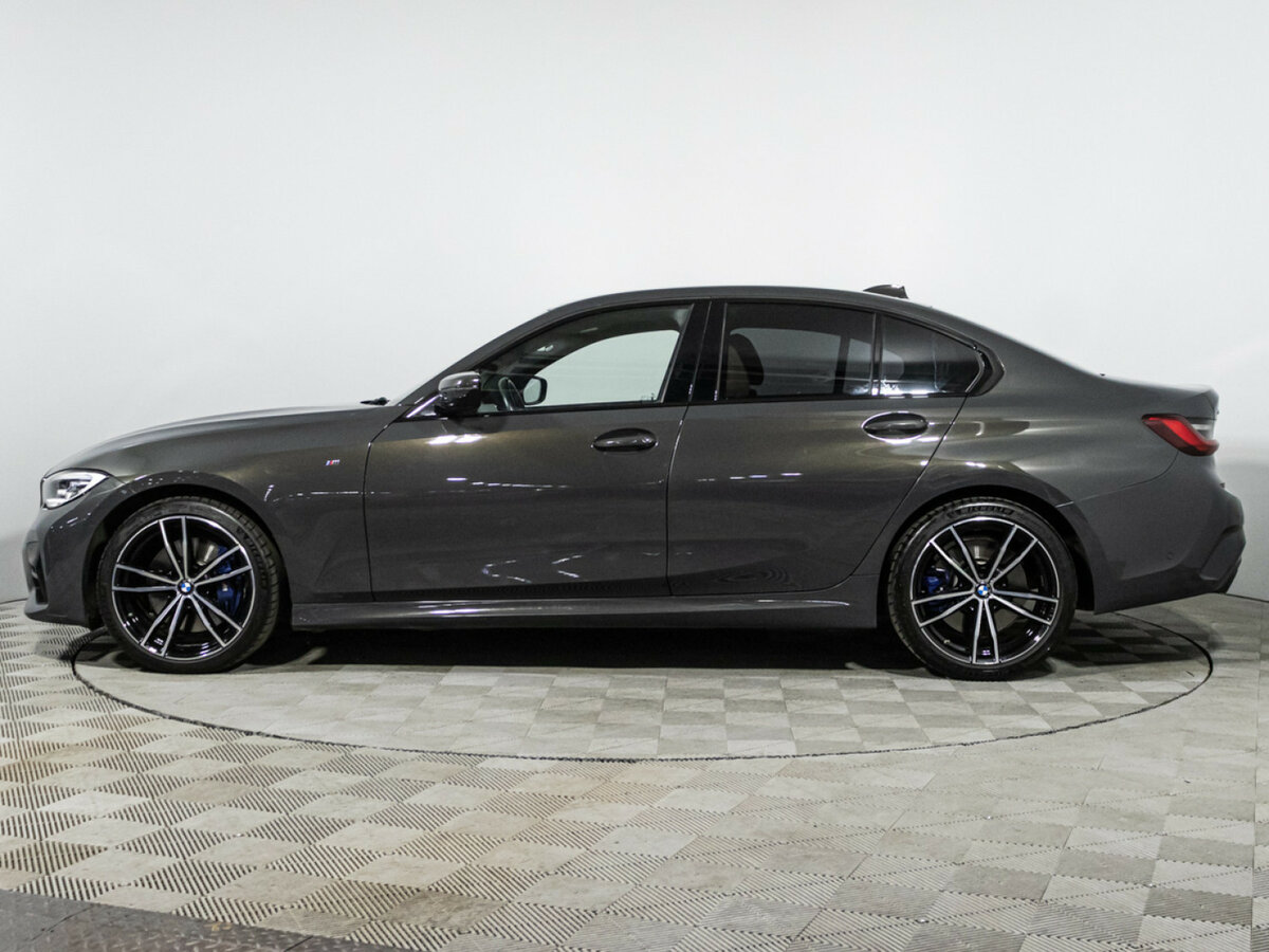 BMW 3 серии 320d xDrive VII (G2x), 2020 Фото №8