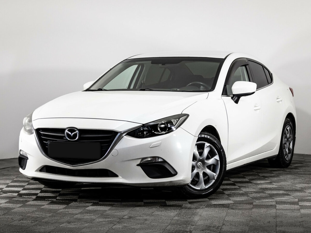 Mazda 3 III (BM), 2013 Фото №1