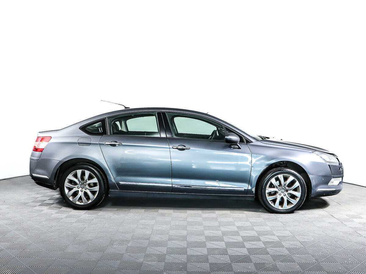 Citroen C5, 2008 Фото №3