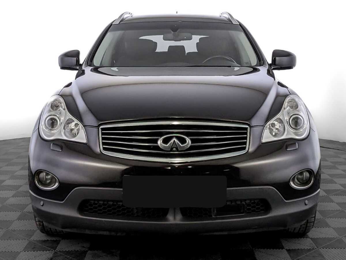 Infiniti EX25, 2012 Фото №2