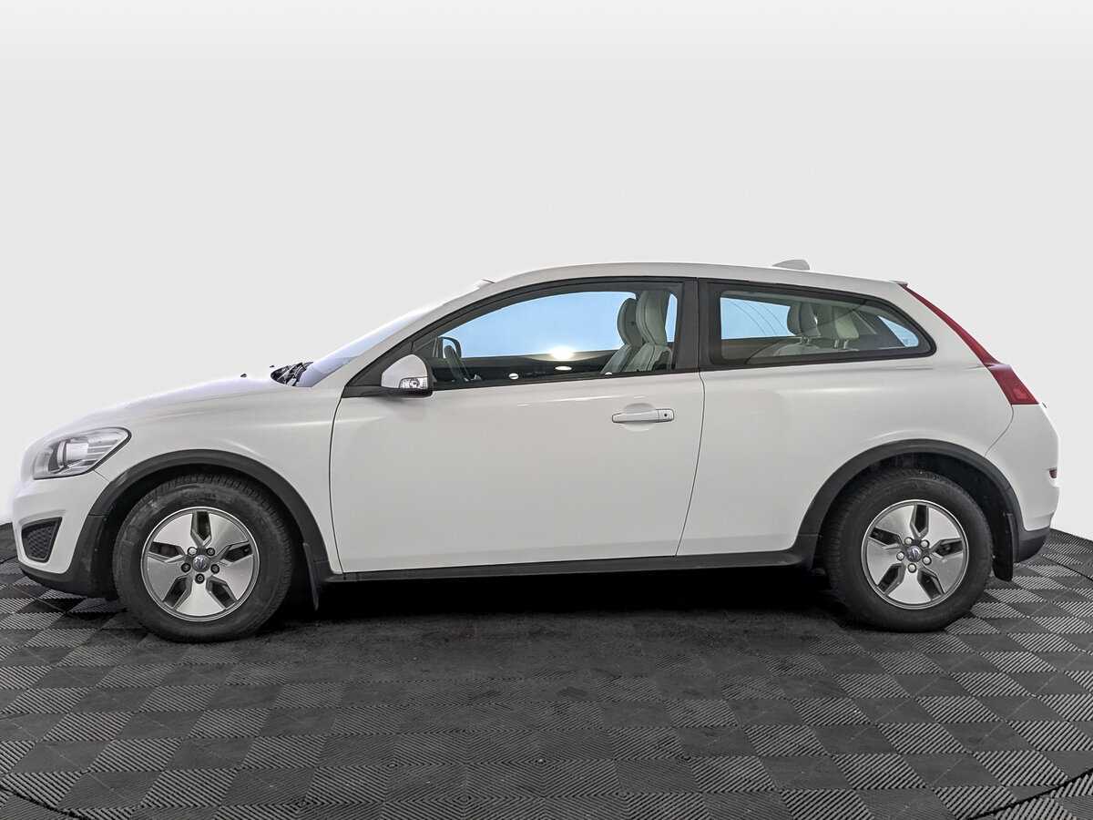 Volvo C30, 2012 Фото №8