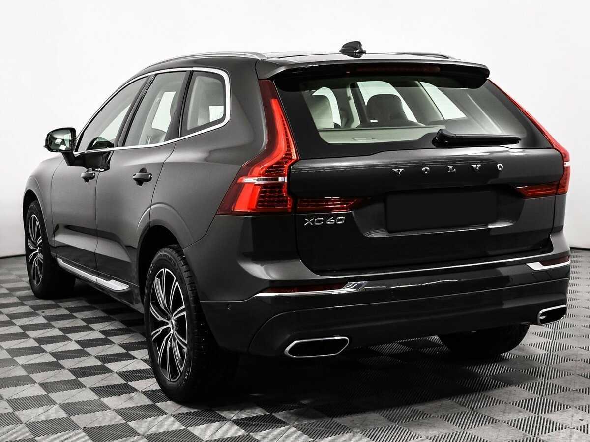 Volvo XC60, 2019 Фото №7