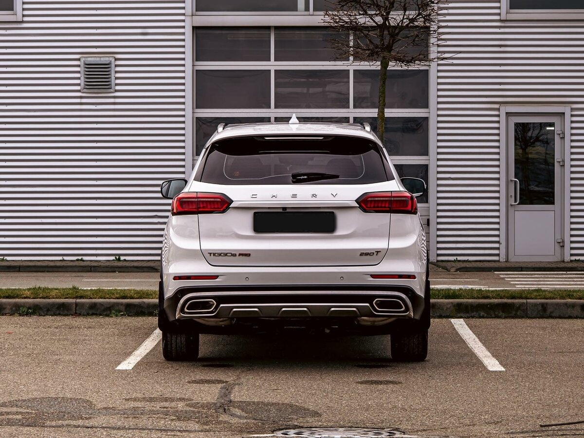 Chery Tiggo 8 Pro I, 2022 Фото №5