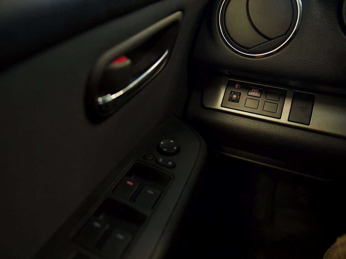 Mazda 6, 2011 Фото №7