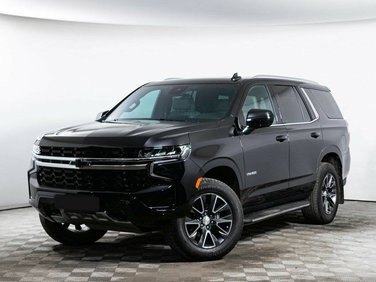 Chevrolet Tahoe, 2022 Фото №1