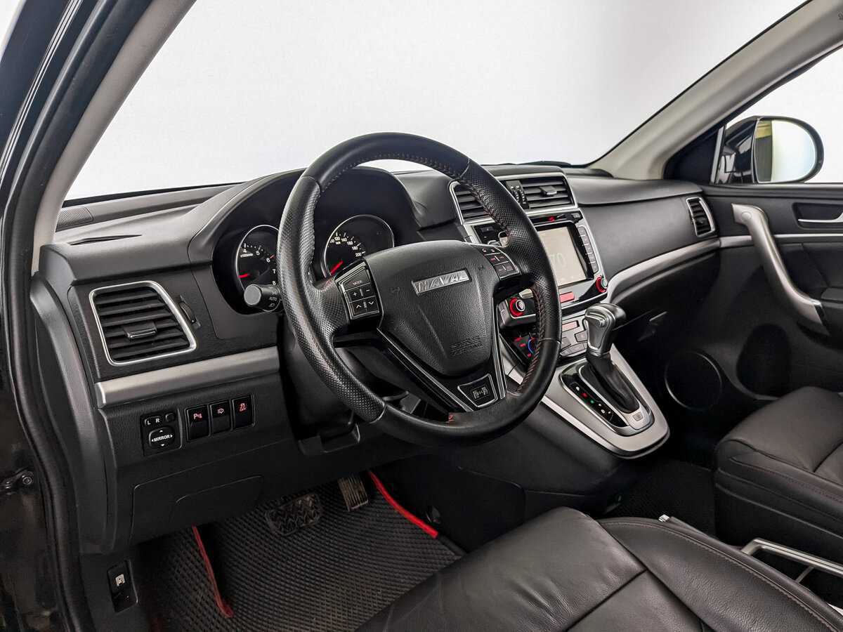 Haval H6, 2019 Фото №16