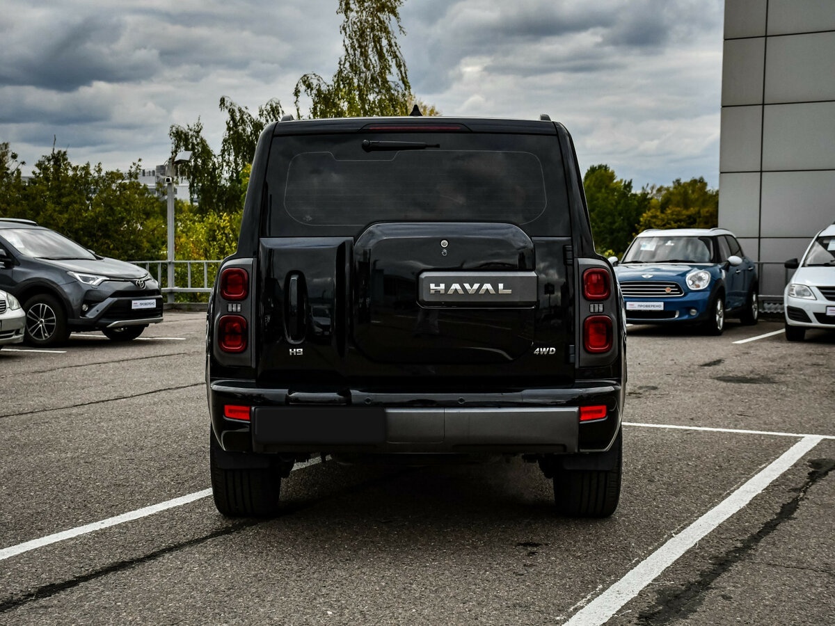 Haval H9 II, 2024 Фото №6