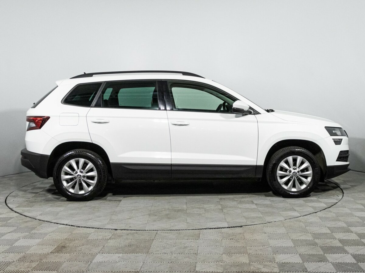 Skoda Karoq I, 2020 Фото №4