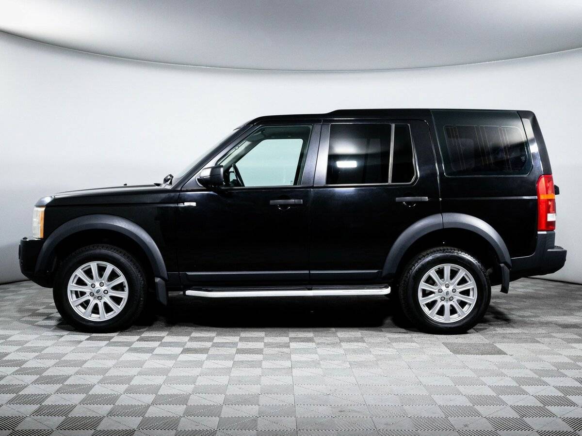 Land Rover Discovery, 2009 Фото №8