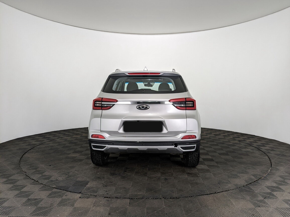 Chery Tiggo 4 I Рестайлинг, 2022 Фото №6