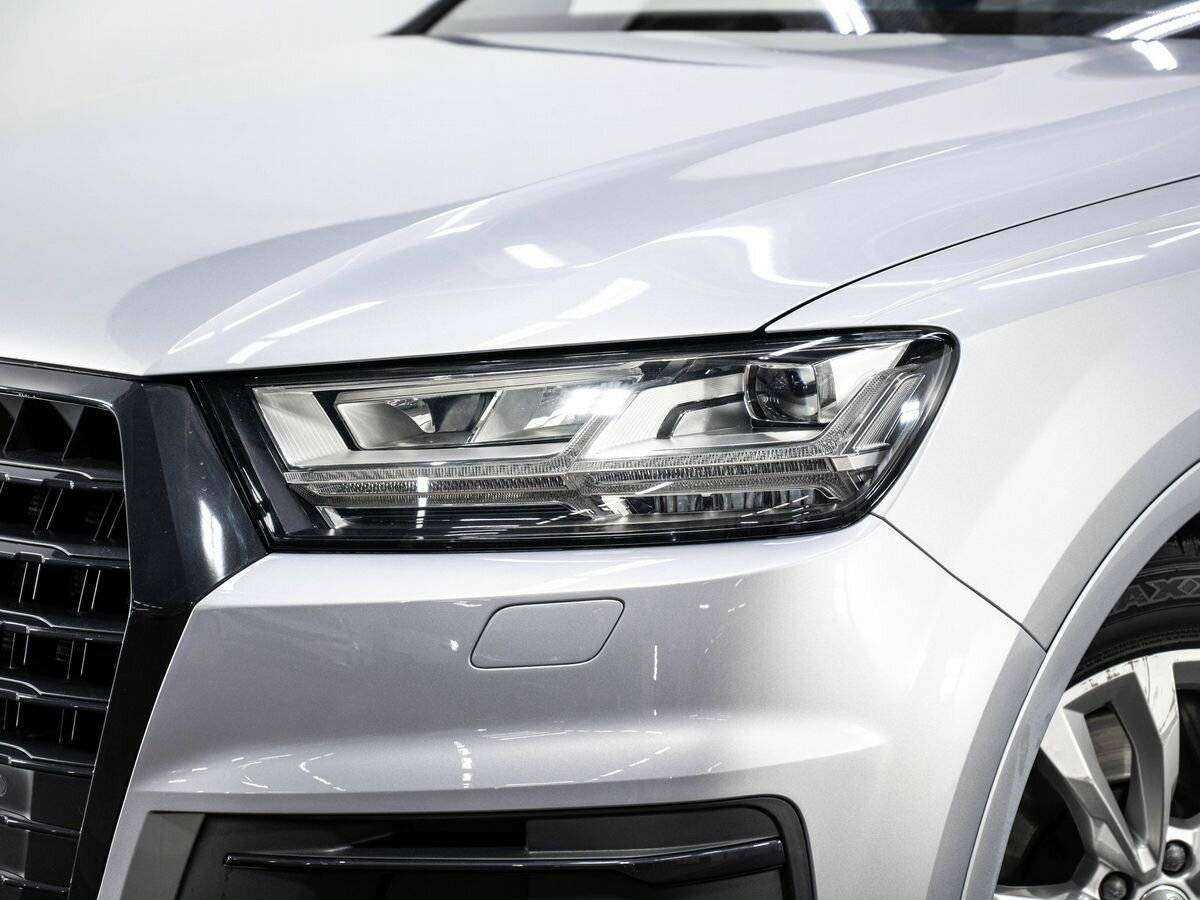 Audi Q7, 2016 Фото №8