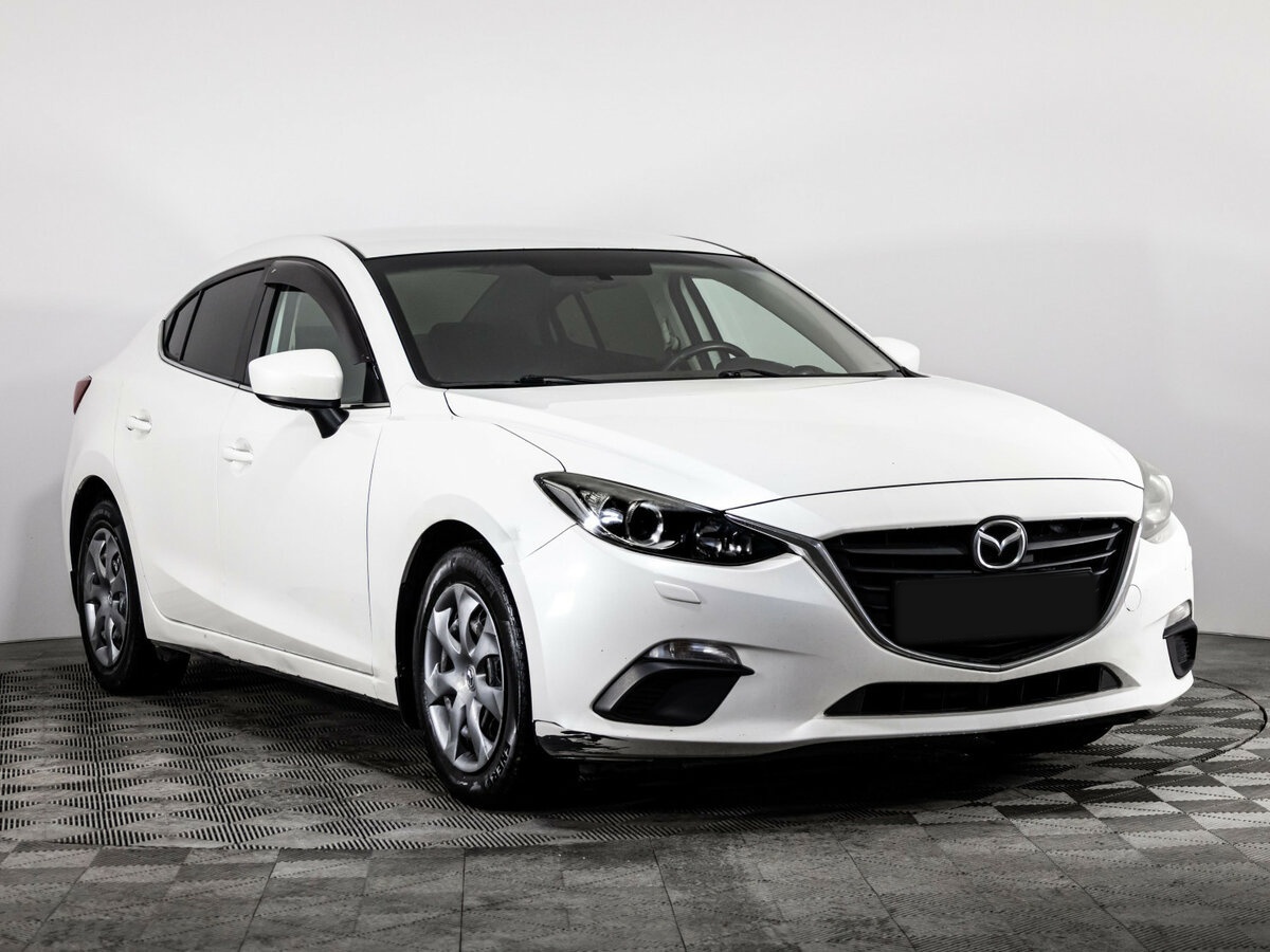 Mazda 3 III (BM), 2013 Фото №3