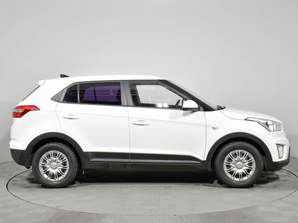 Hyundai Creta I, 2017 Фото №4