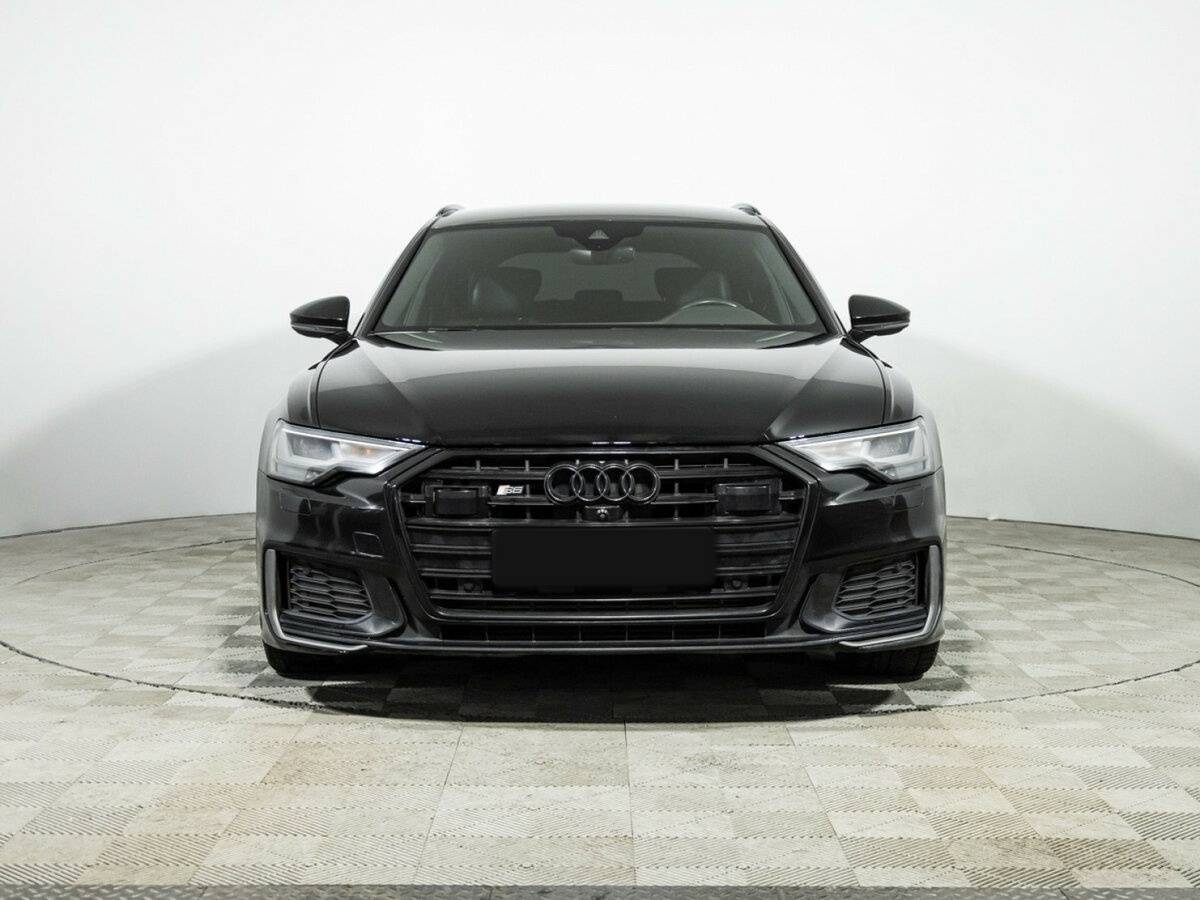 Audi A6 50 TDI V (C8), 2018 Фото №2
