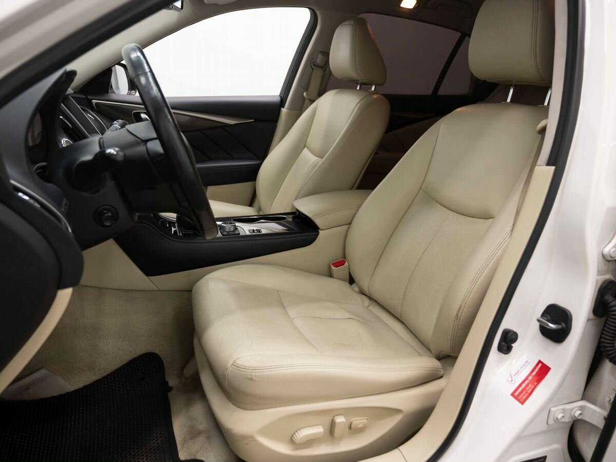 Infiniti Q50, 2015 Фото №4