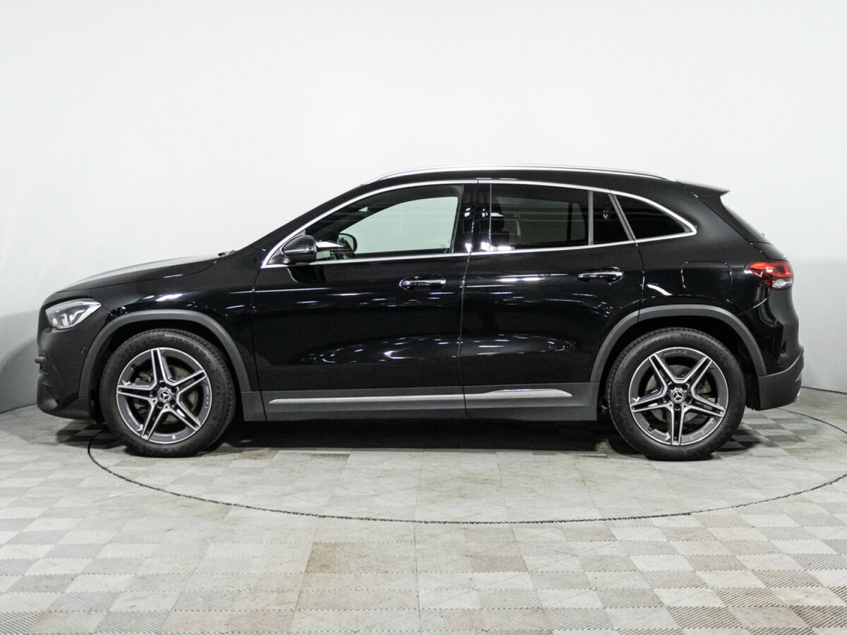 Mercedes-Benz GLA 250 II (H247), 2021 Фото №8