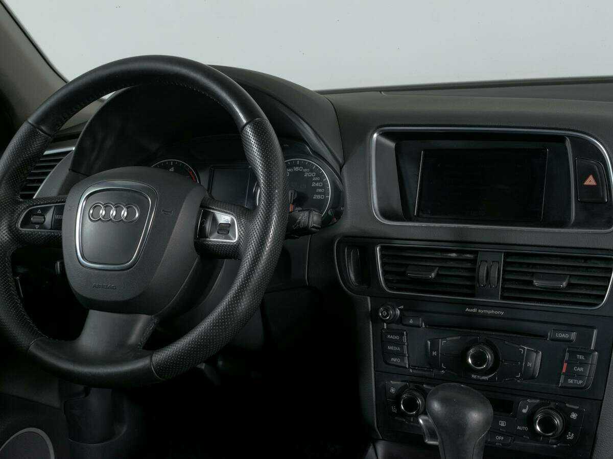 Audi Q5, 2009 Фото №12