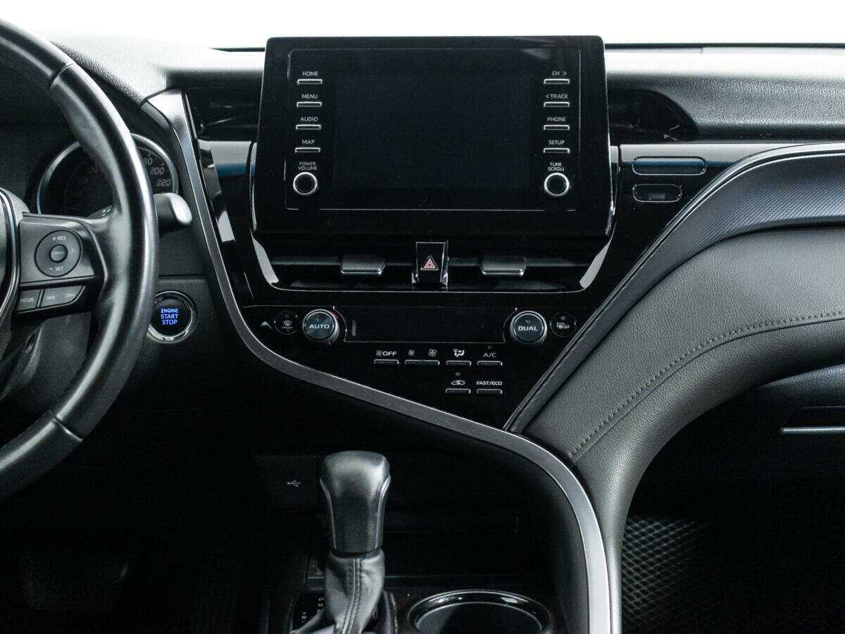 Toyota Camry, 2021 Фото №14