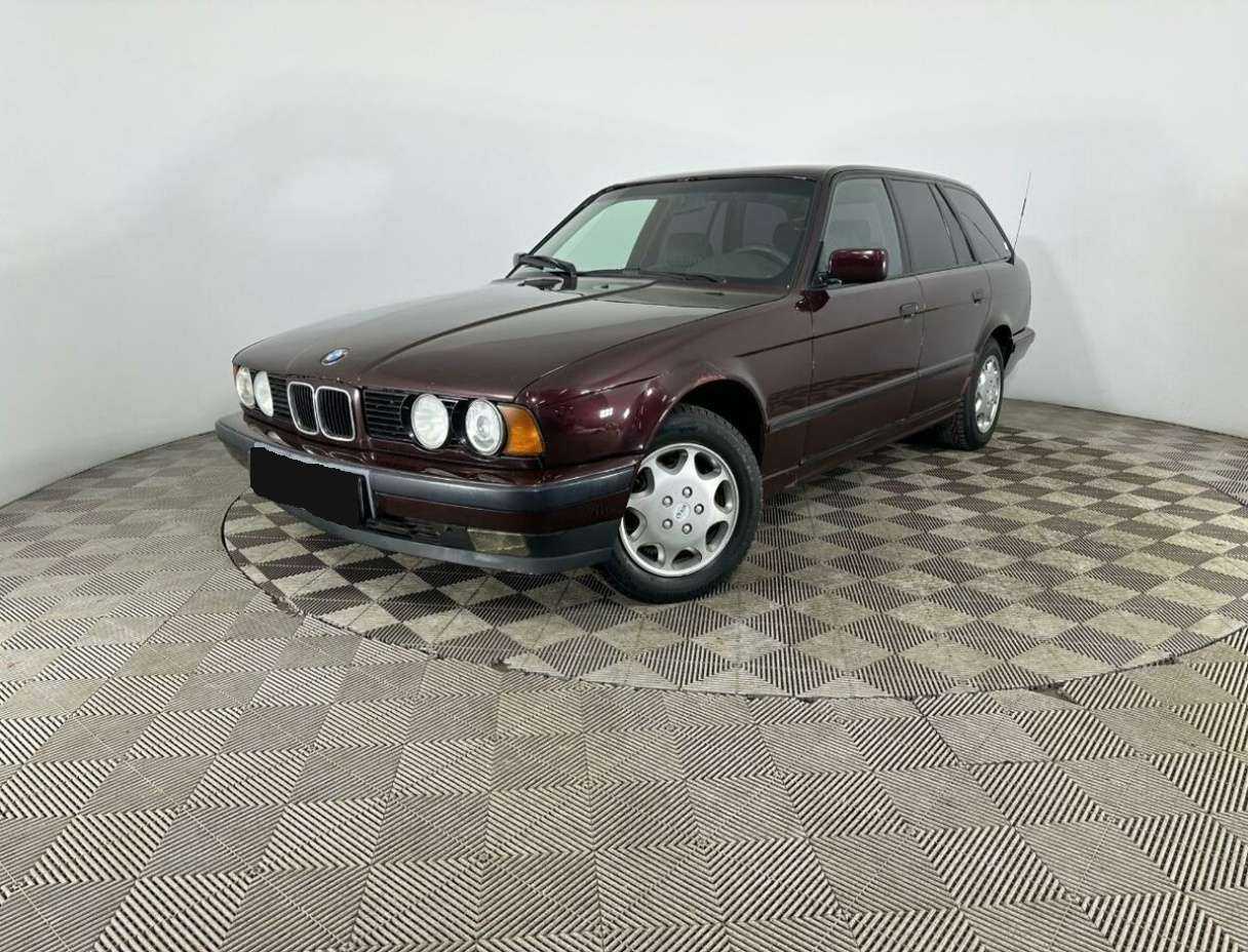 BMW 5 серии 525d, 1993 Фото №1