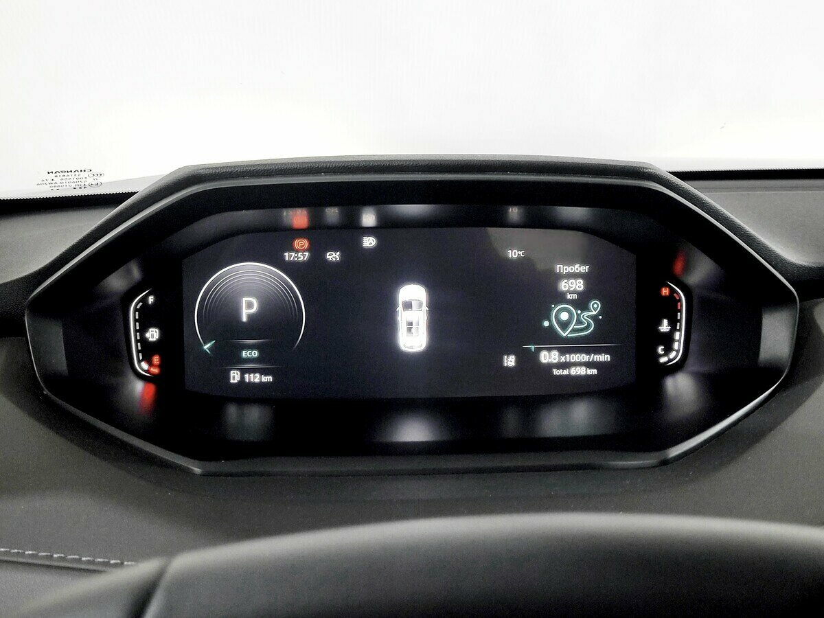Changan UNI-S (CS55 Plus), 2024 Фото №6