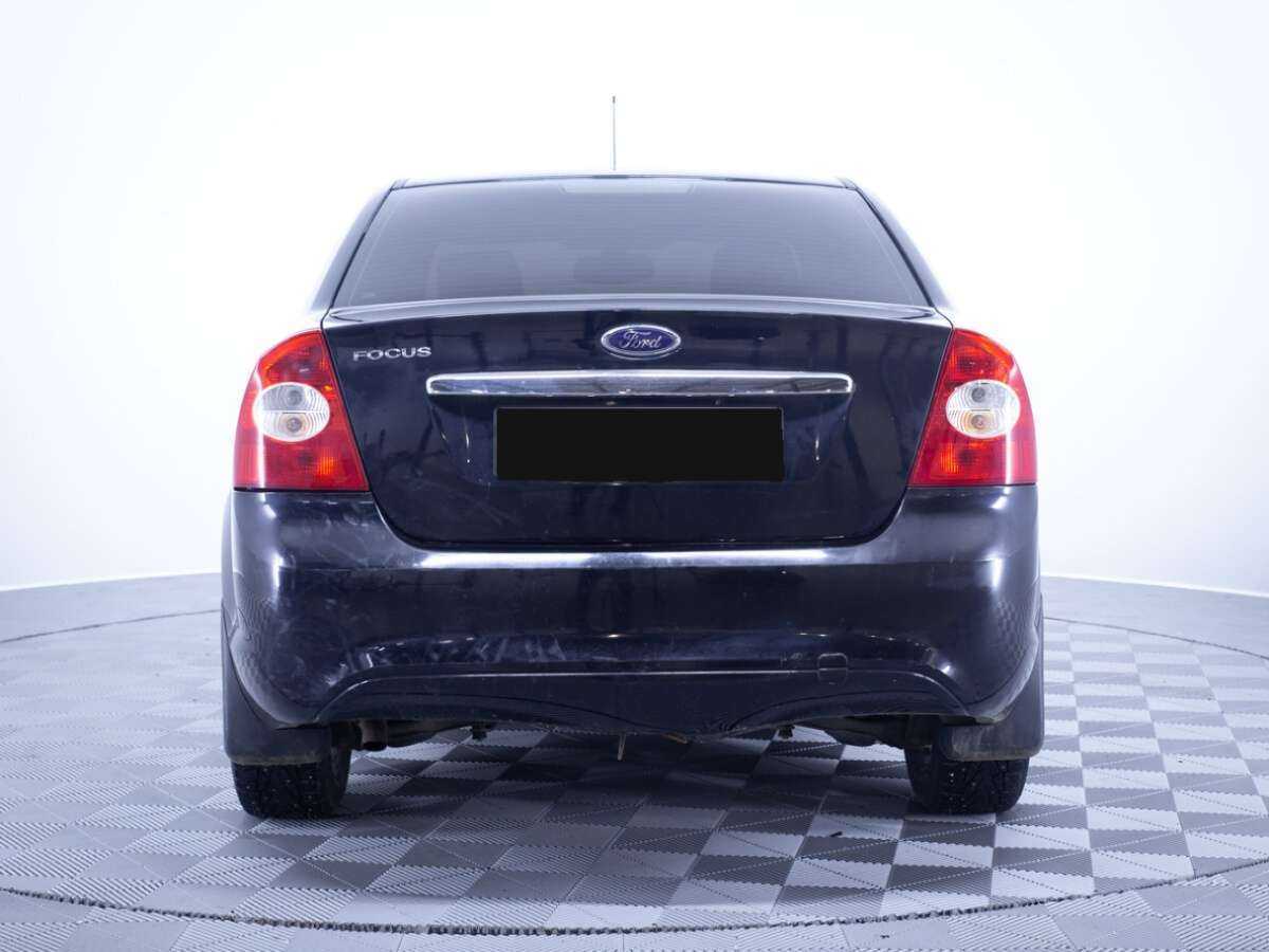 Ford Focus, 2008 Фото №6