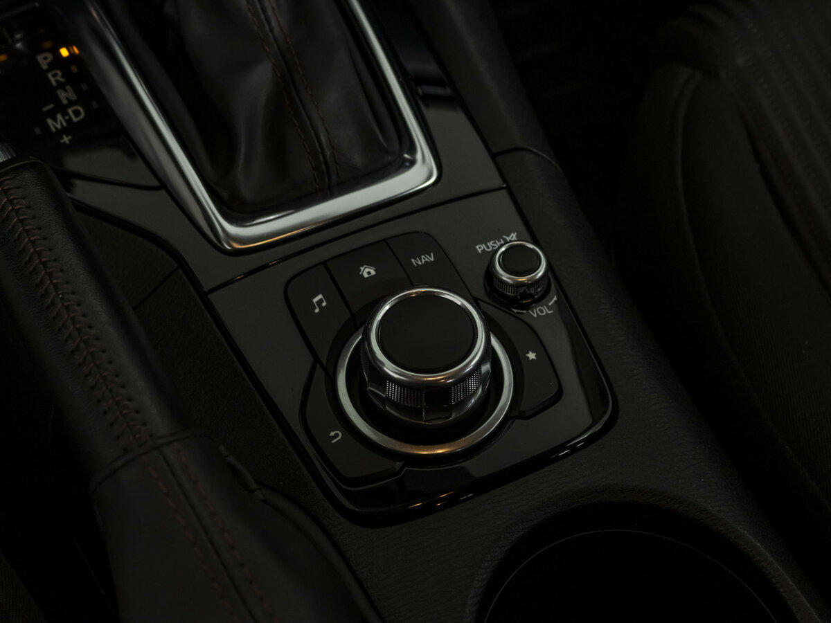 Mazda 3 III (BM), 2015 Фото №12