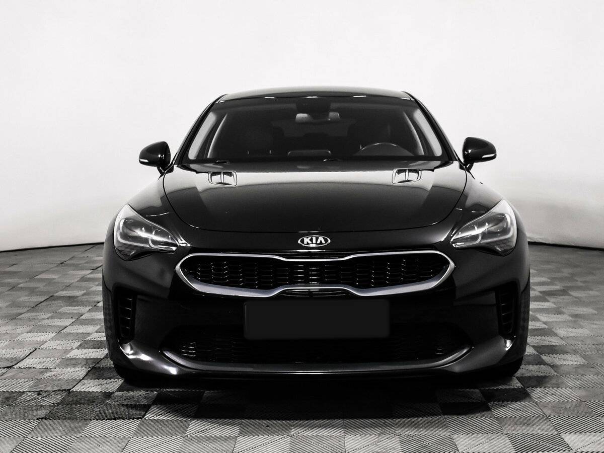 Kia Stinger, 2019 Фото №2